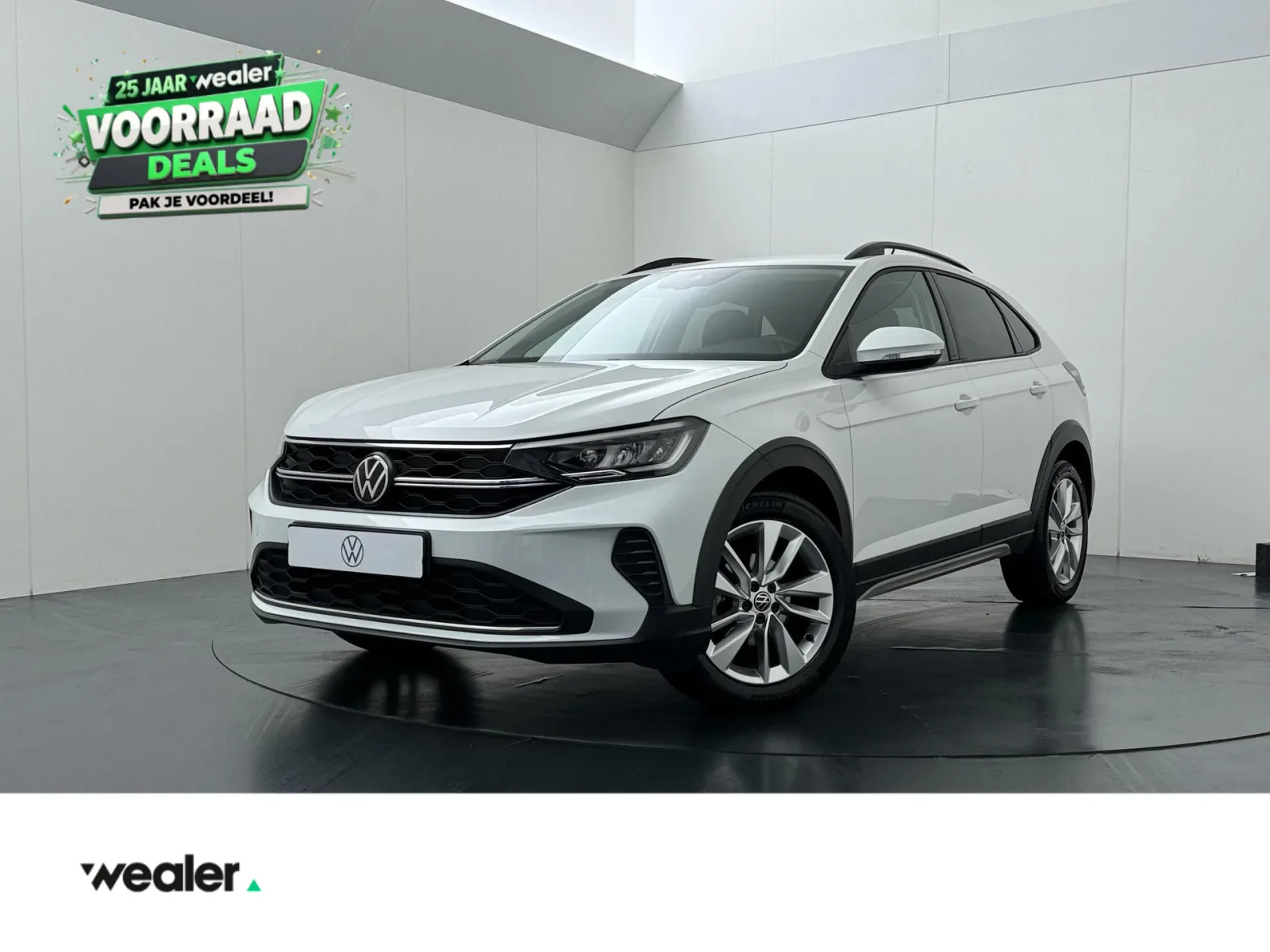 Volkswagen Taigo (2024) — foto 1