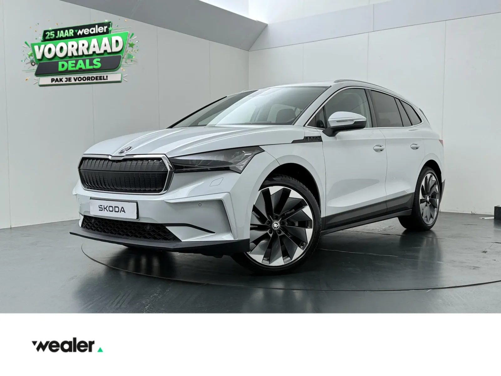 Škoda Enyaq (2021) — foto 1