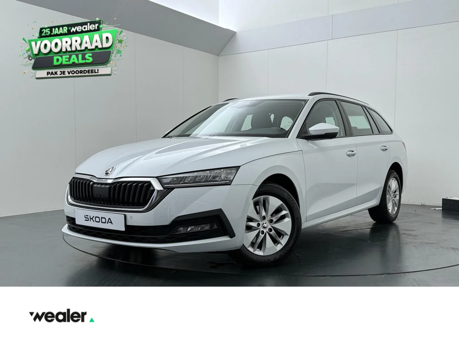 Škoda Octavia (2022) — foto 1