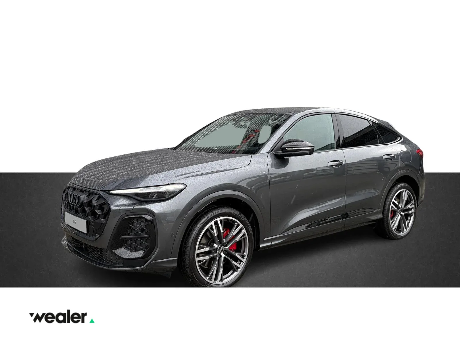 Audi Q5 Sportback (2026) — foto 1