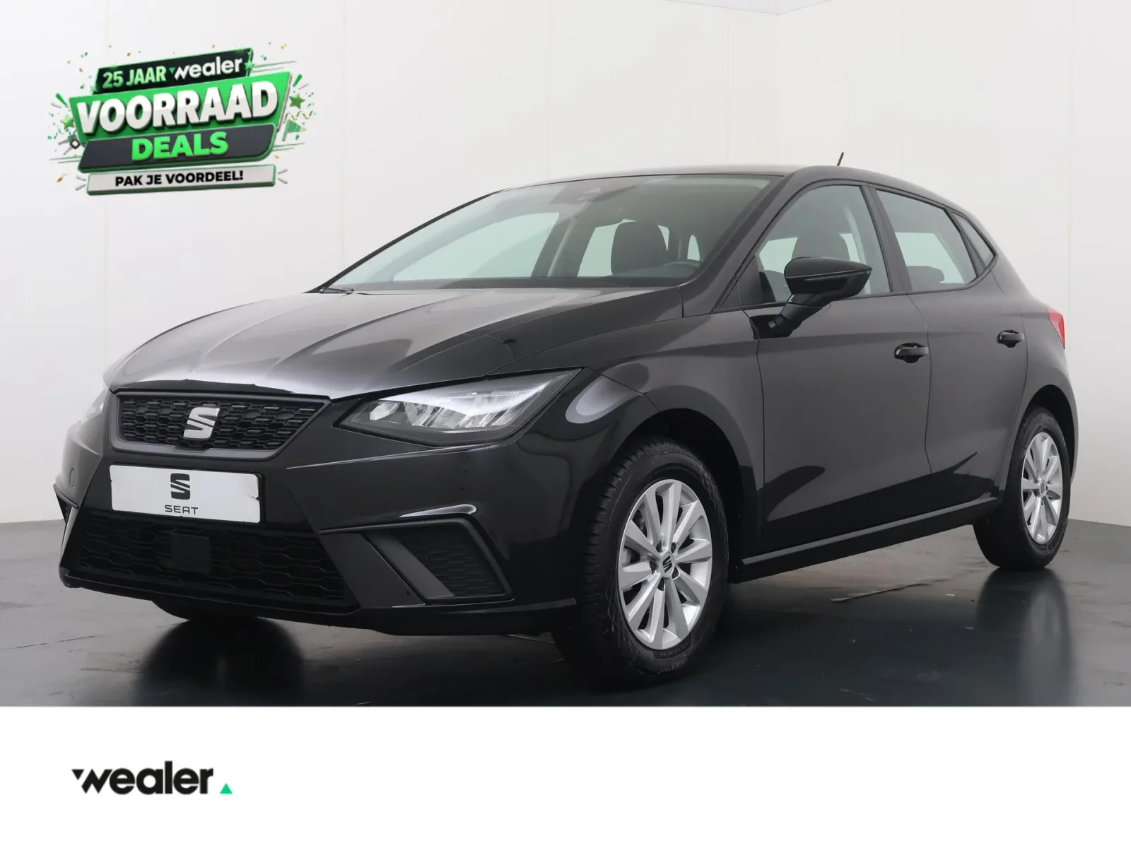 SEAT Ibiza (2024) — foto 1