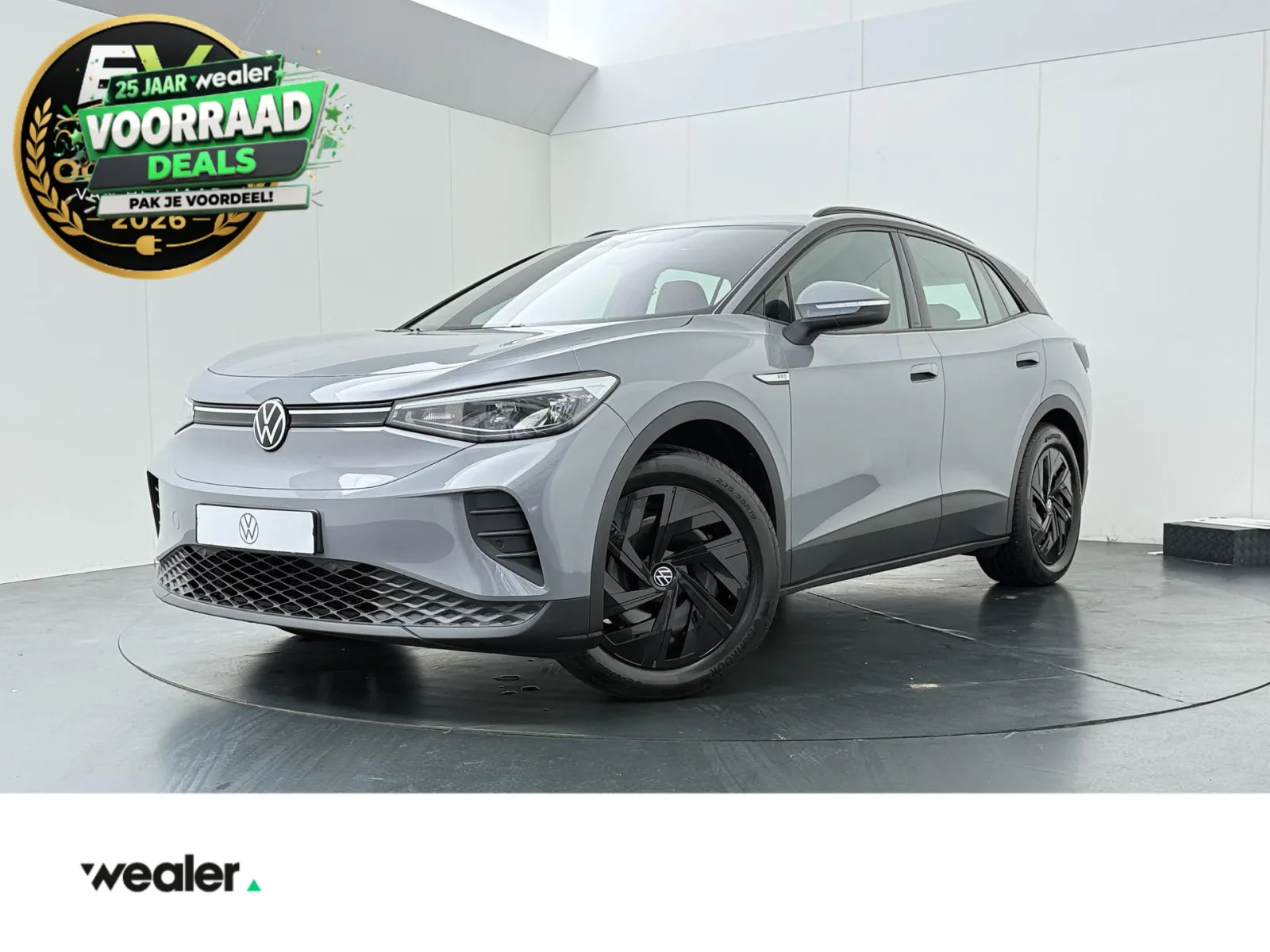 Volkswagen ID.4 (2021) — foto 1