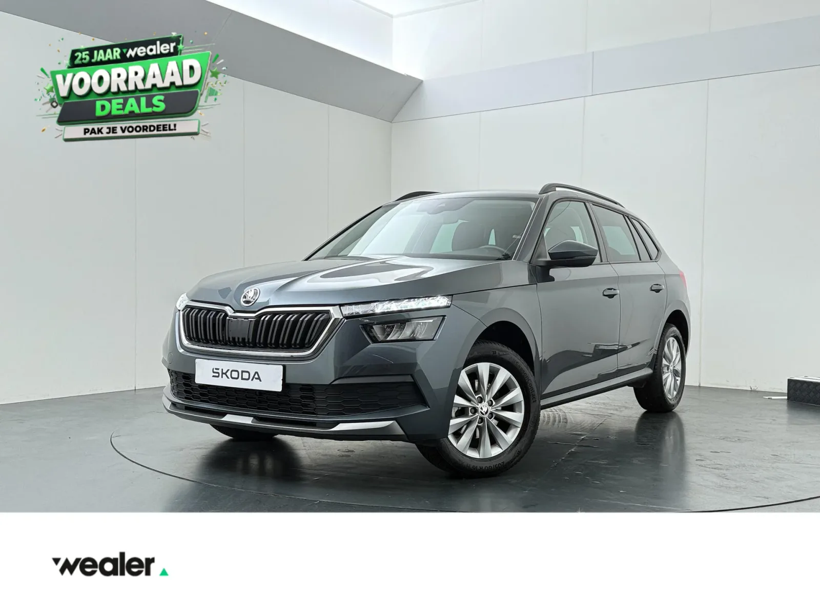 Škoda Kamiq (2022) — foto 1