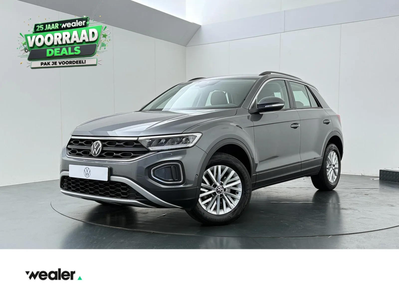 Volkswagen T-Roc (2022) — foto 1