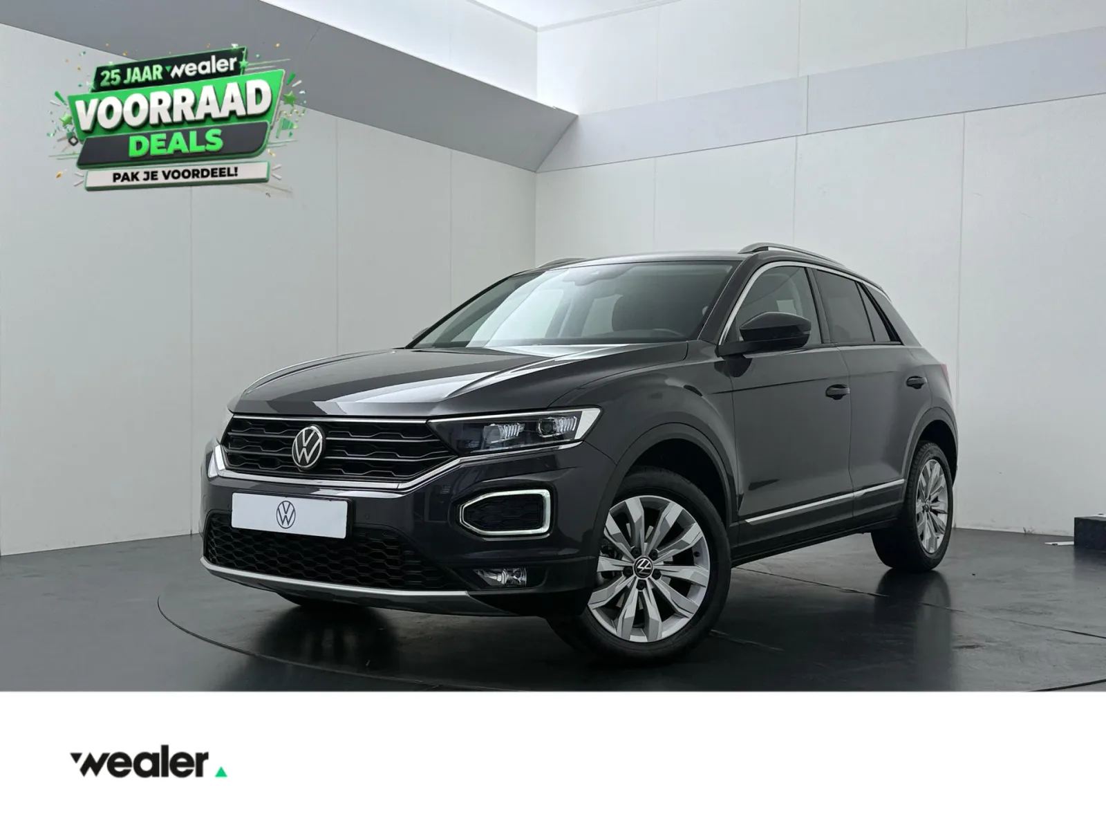 Volkswagen T-Roc (2021) — foto 1