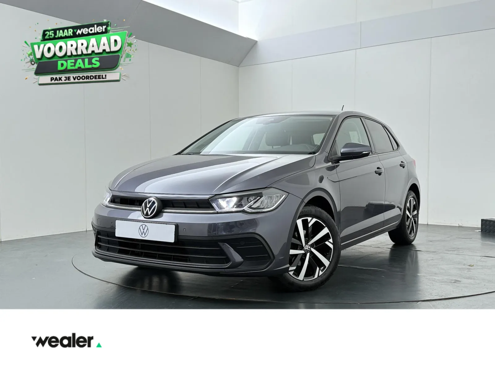 Volkswagen Polo (2022) — foto 1