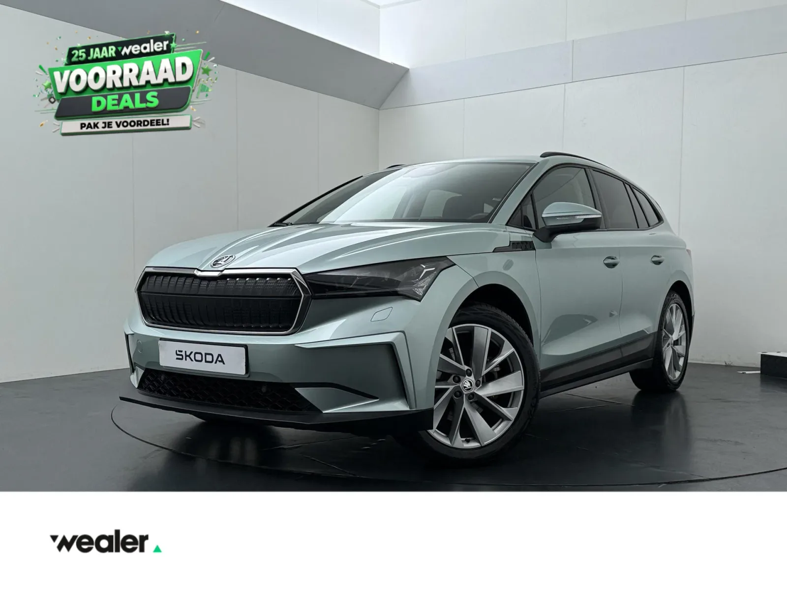 Škoda Enyaq (2022) — foto 1
