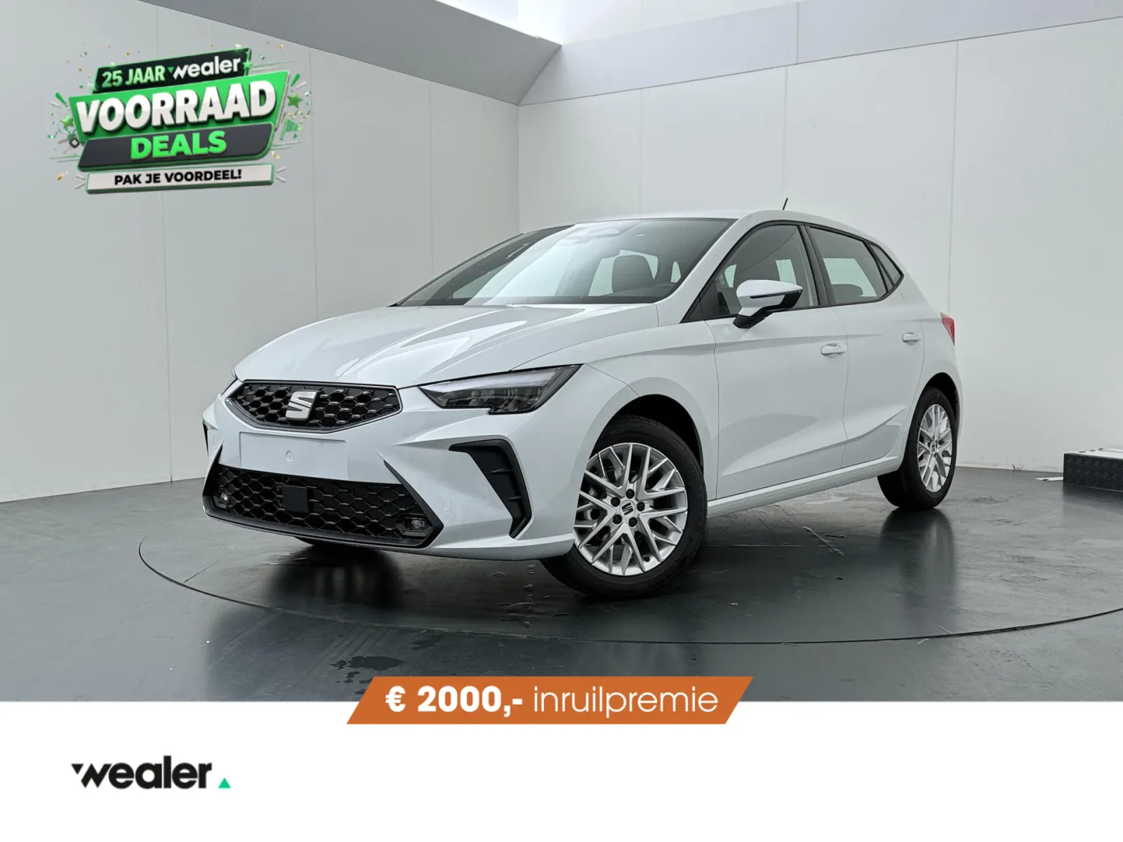 SEAT Ibiza (2026) — foto 1