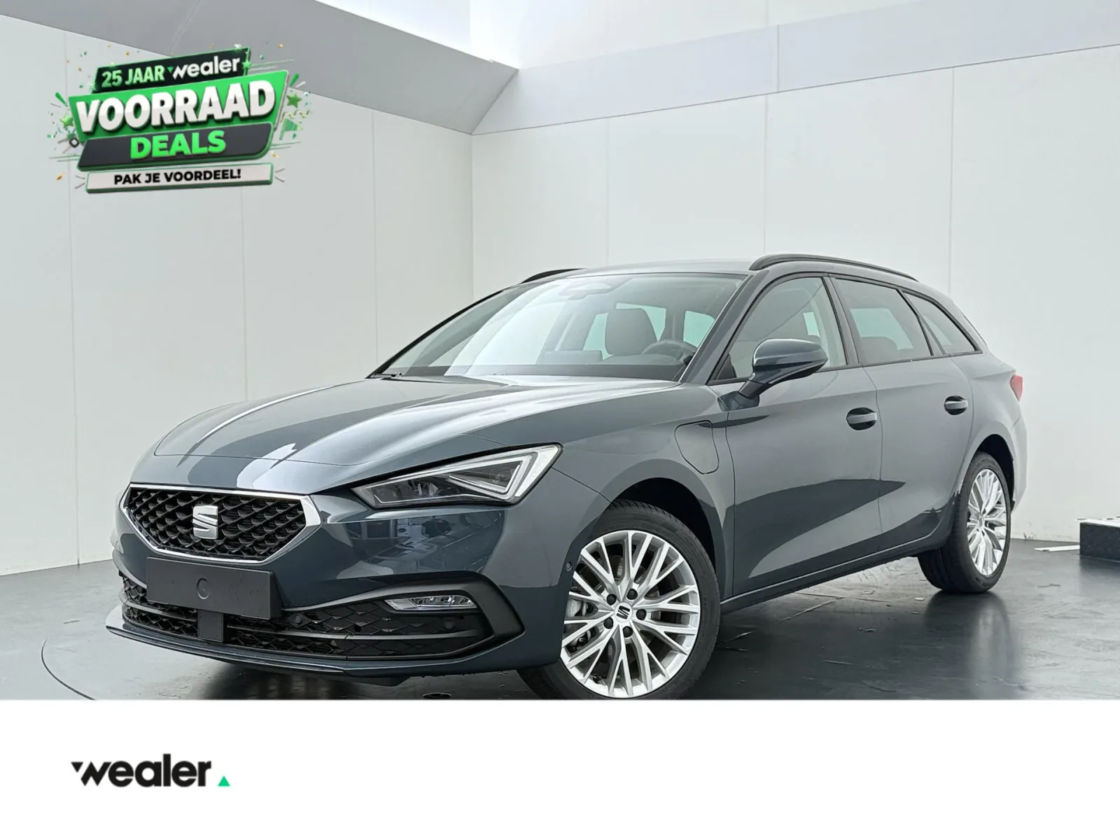 SEAT Leon Sportstourer (2026) — foto 1
