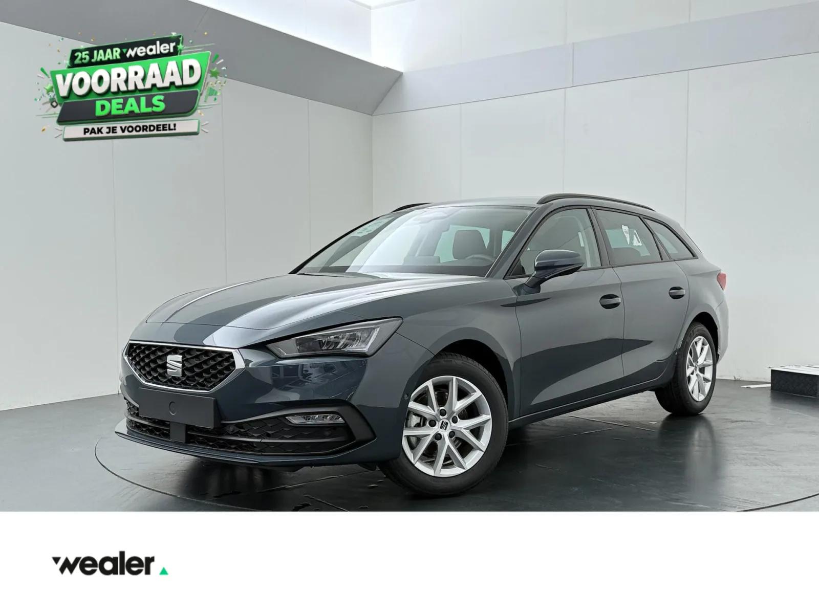 SEAT Leon Sportstourer (2026) — foto 1