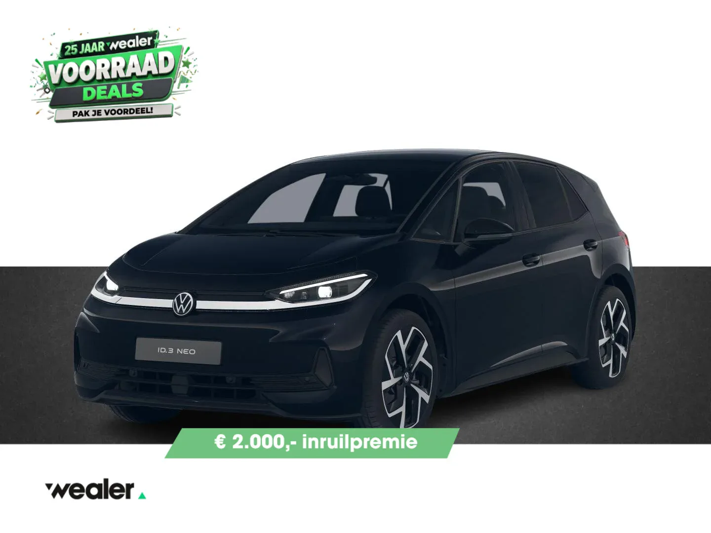 Volkswagen ID.3 (2026) — foto 1