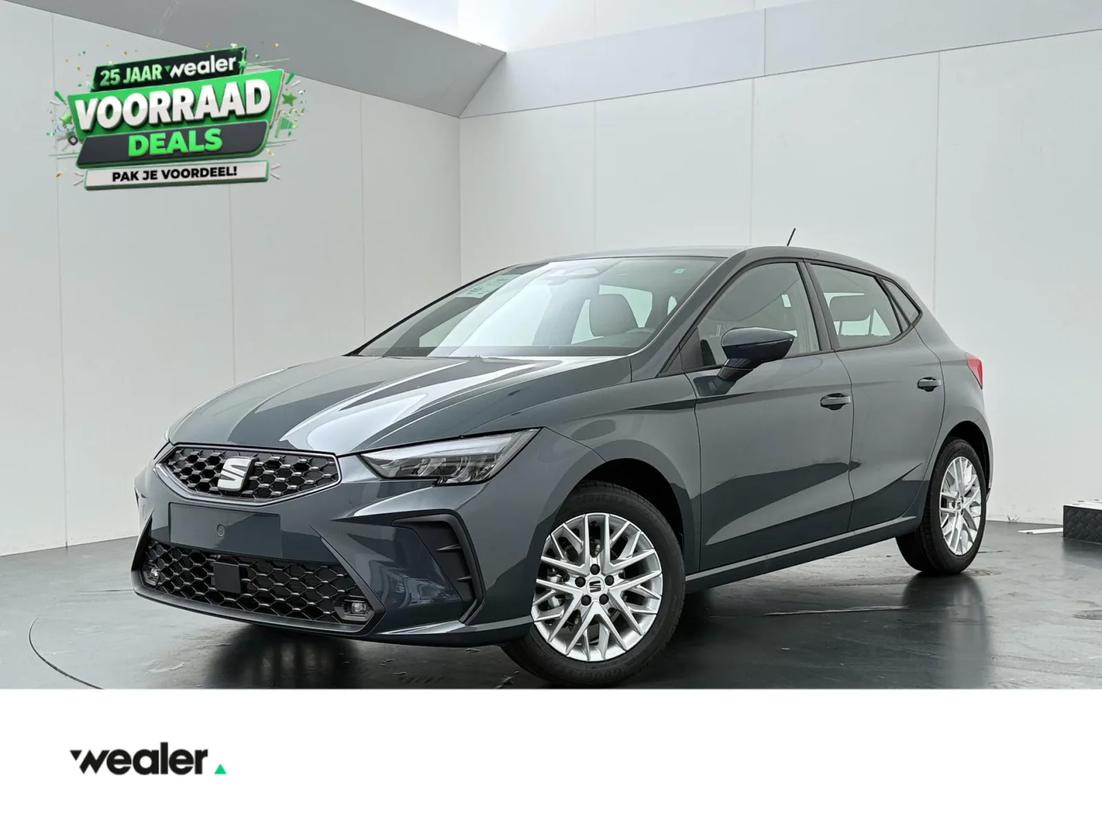 SEAT Ibiza (2026) — foto 1
