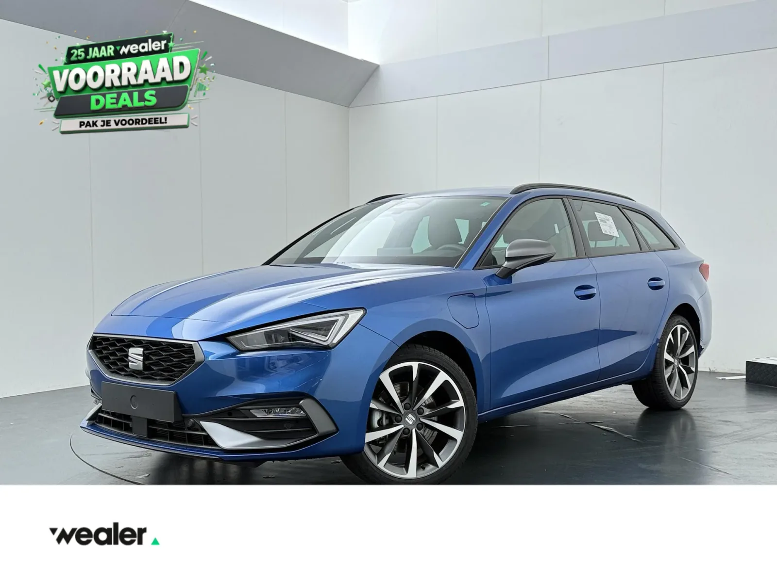 SEAT Leon Sportstourer (2026) — foto 1