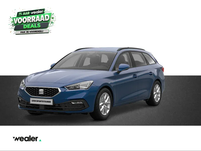 SEAT Leon Sportstourer (2026) — foto 1