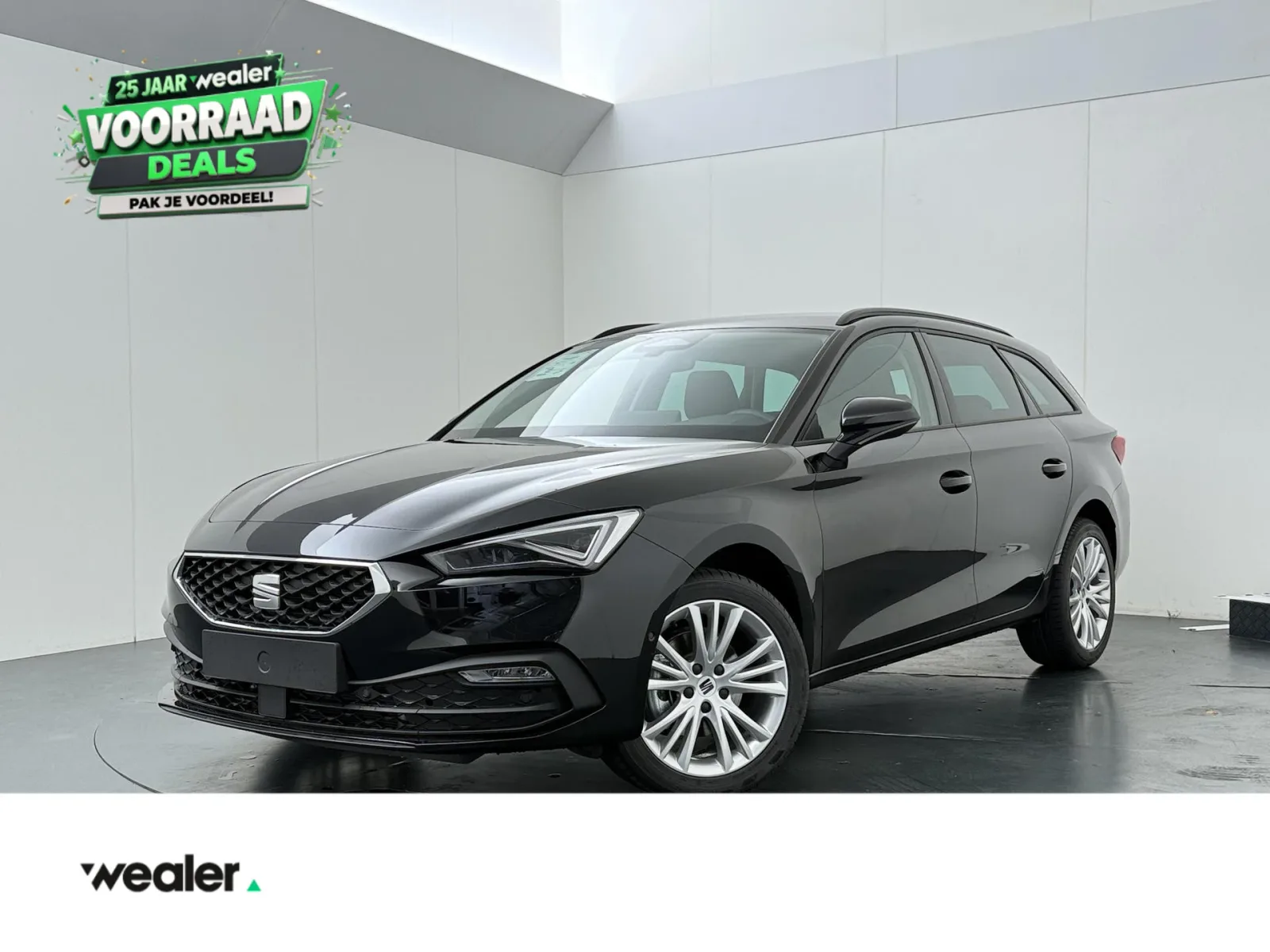 SEAT Leon Sportstourer (2026) — foto 1