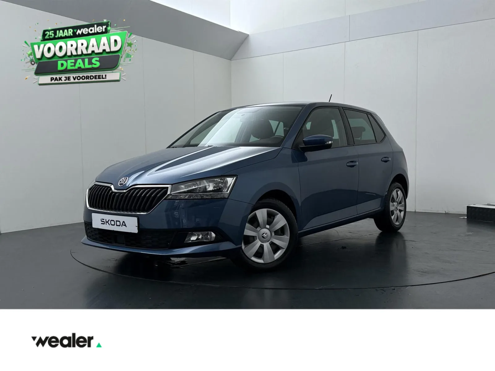 Škoda Fabia (2021) — foto 1