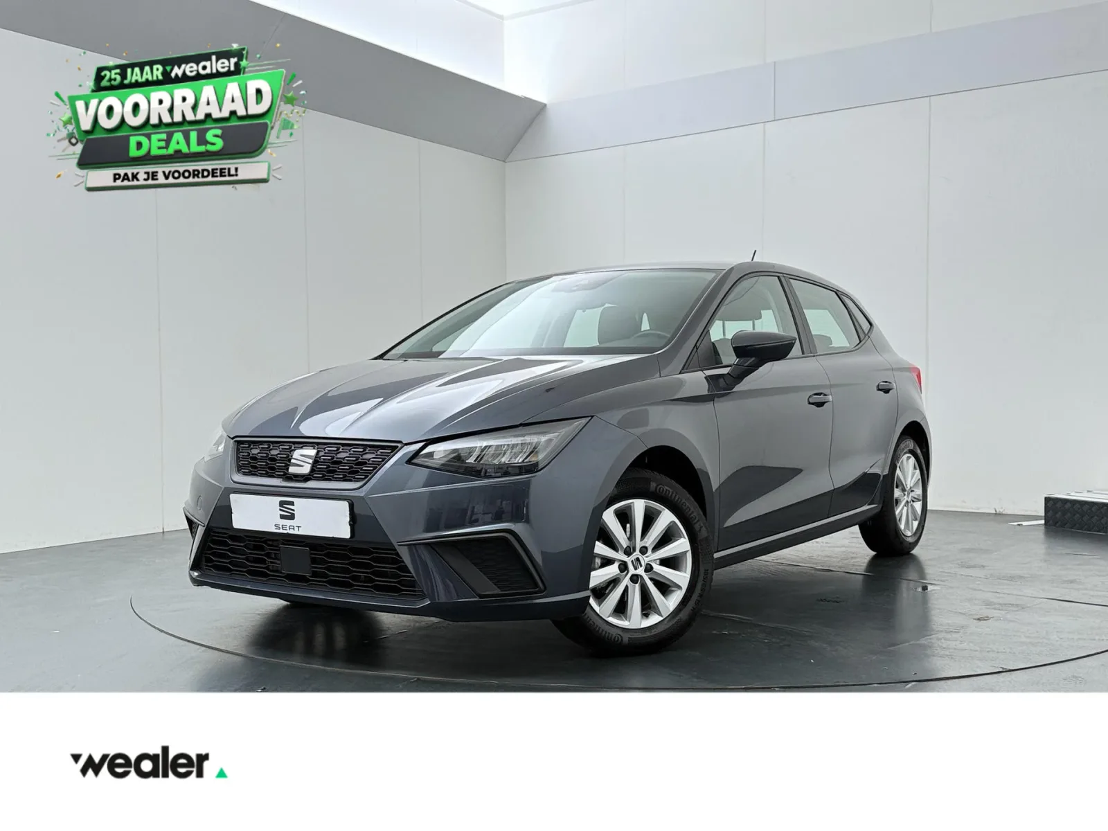 SEAT Ibiza (2024) — foto 1
