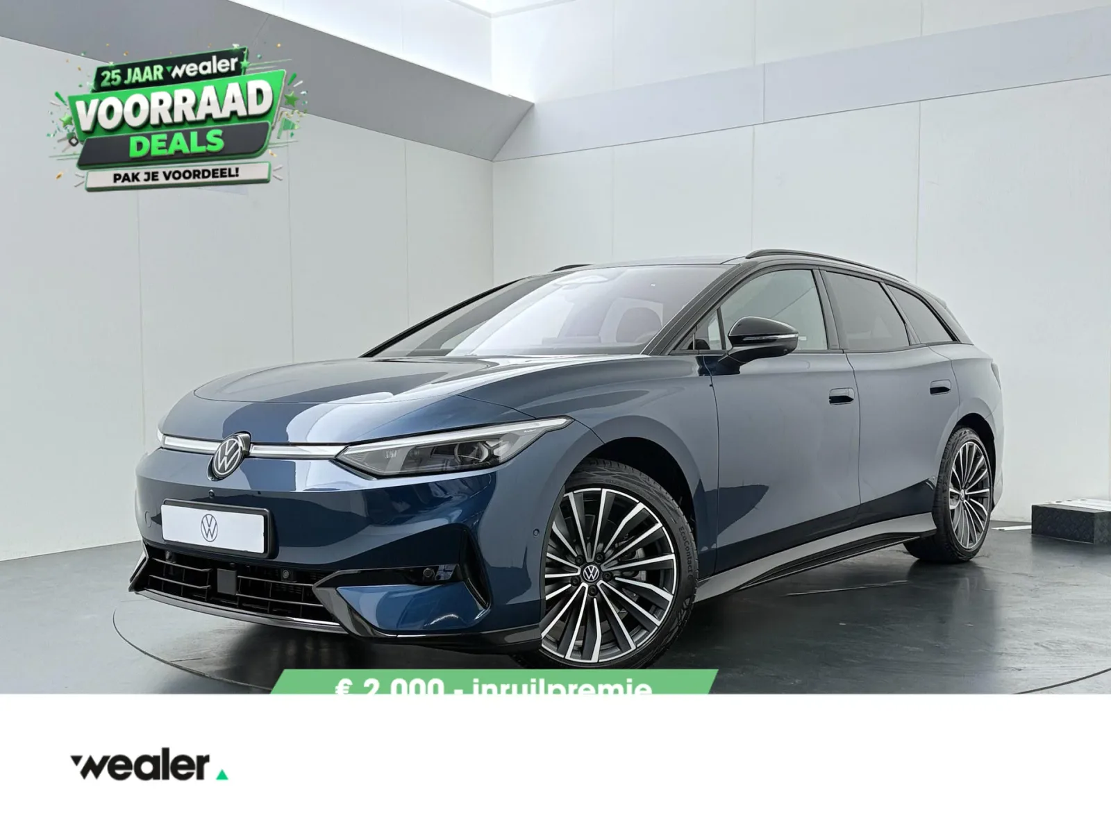 Volkswagen ID.7 (2026) — foto 1