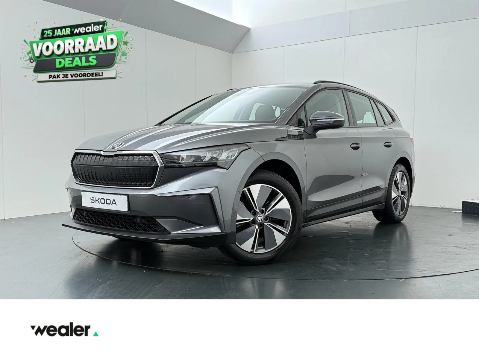 Škoda Enyaq (2022) — foto 1