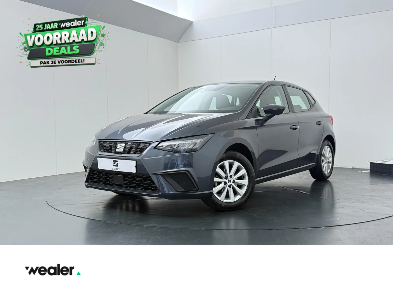 SEAT Ibiza (2024) — foto 1