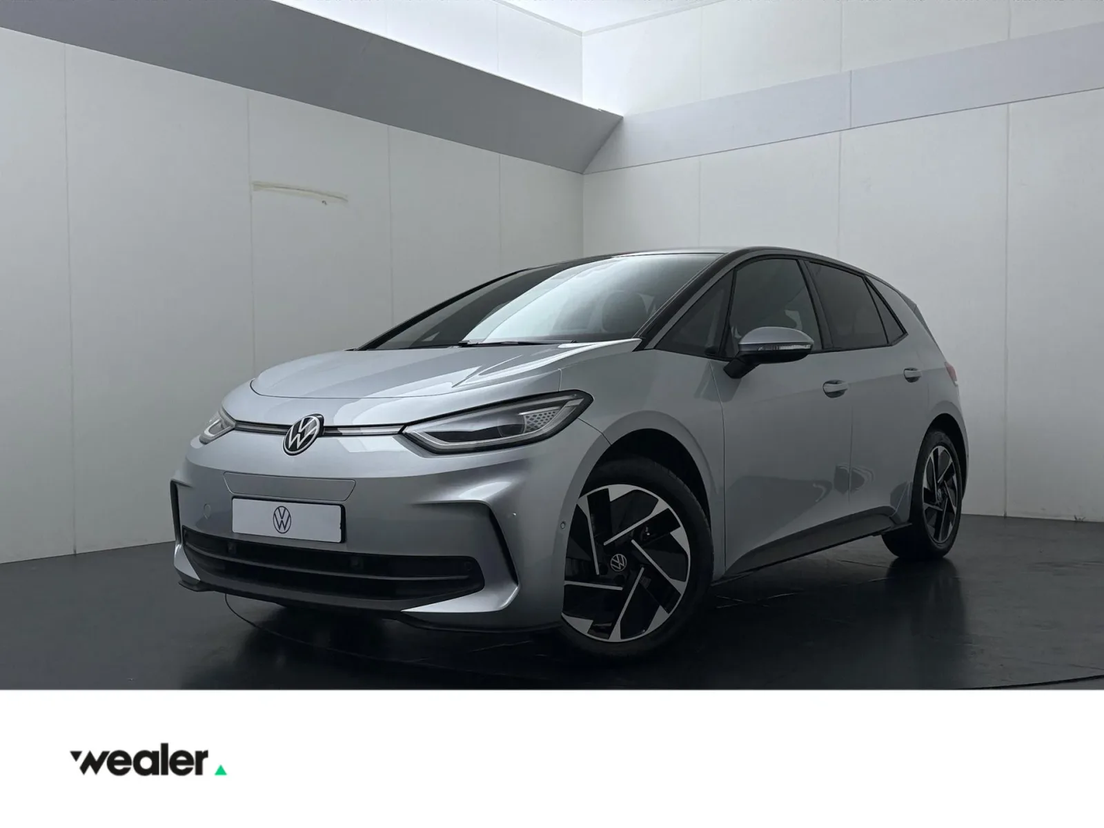 Volkswagen ID.3 (2025) — foto 1