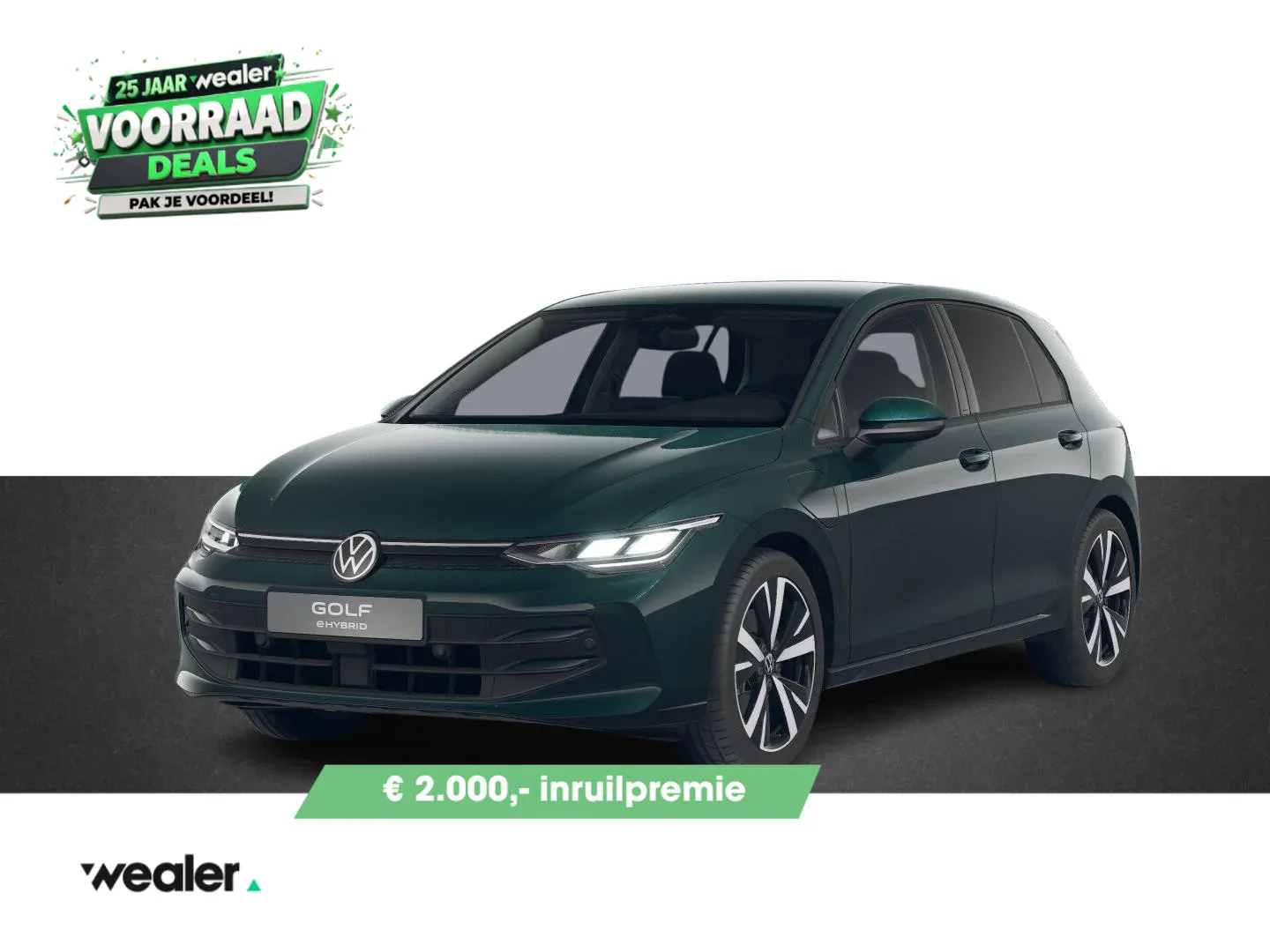 Volkswagen Golf (2026) — foto 1