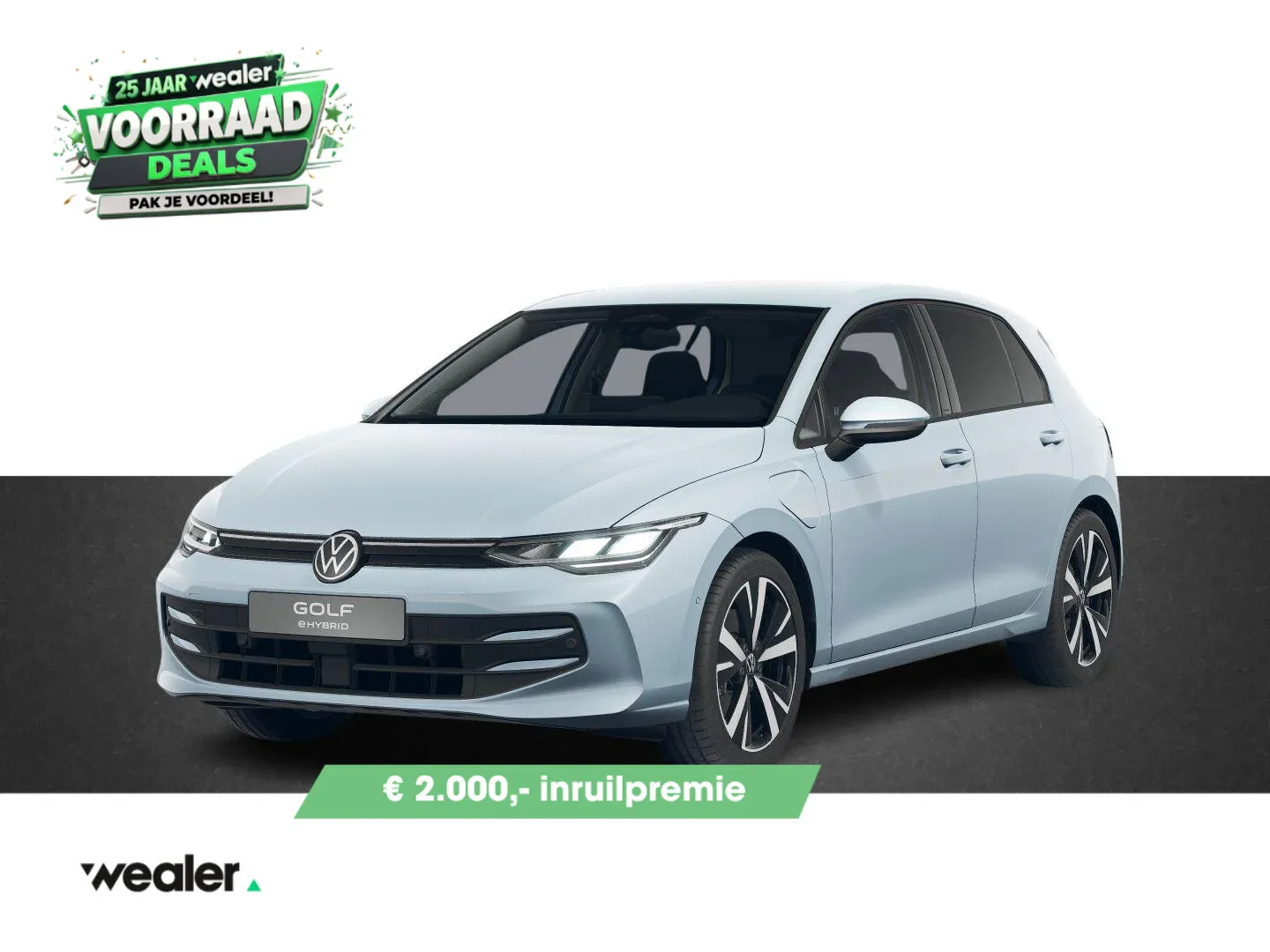 Volkswagen Golf (2026) — foto 1