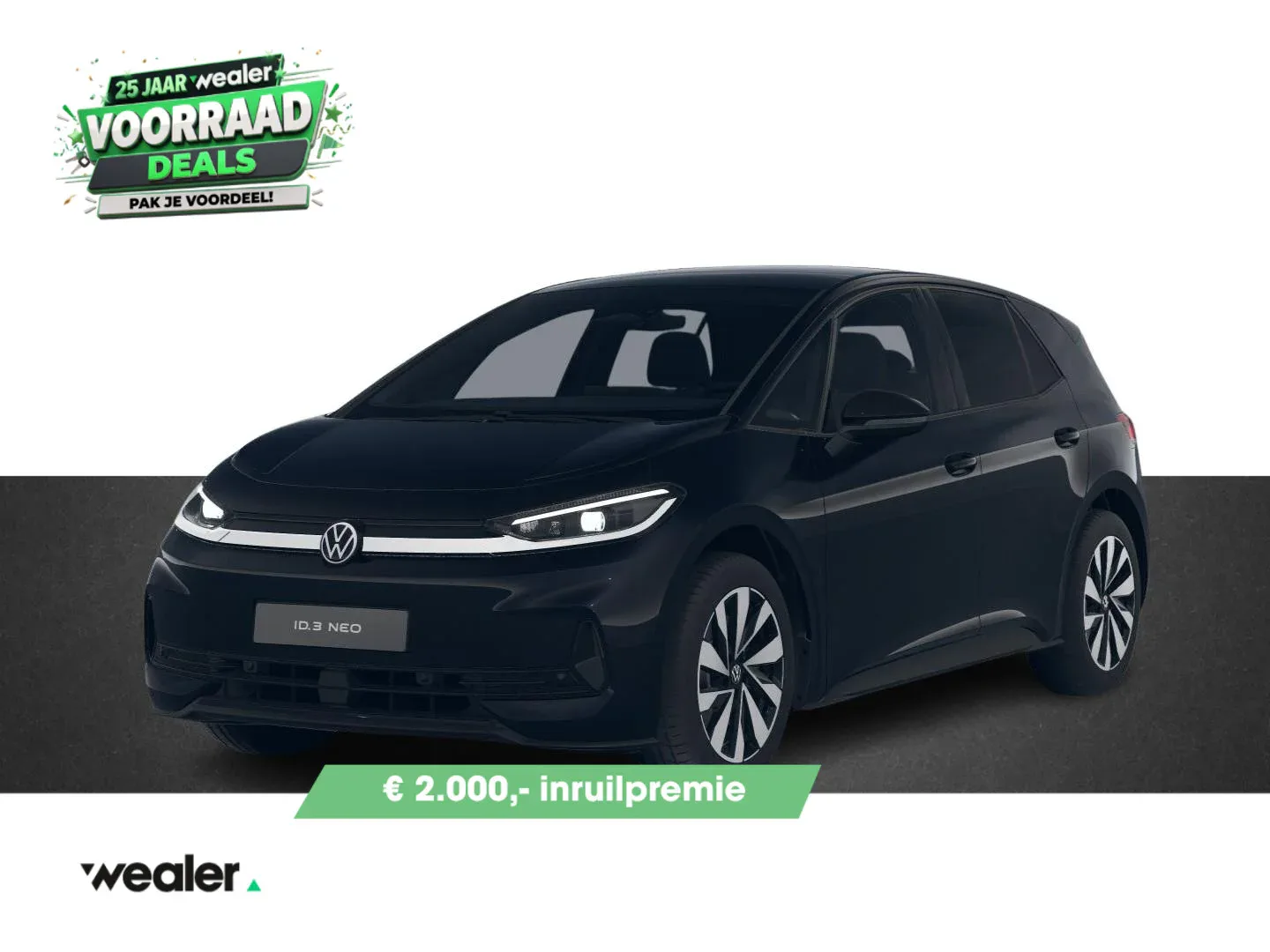 Volkswagen ID.3 (2026) — foto 1
