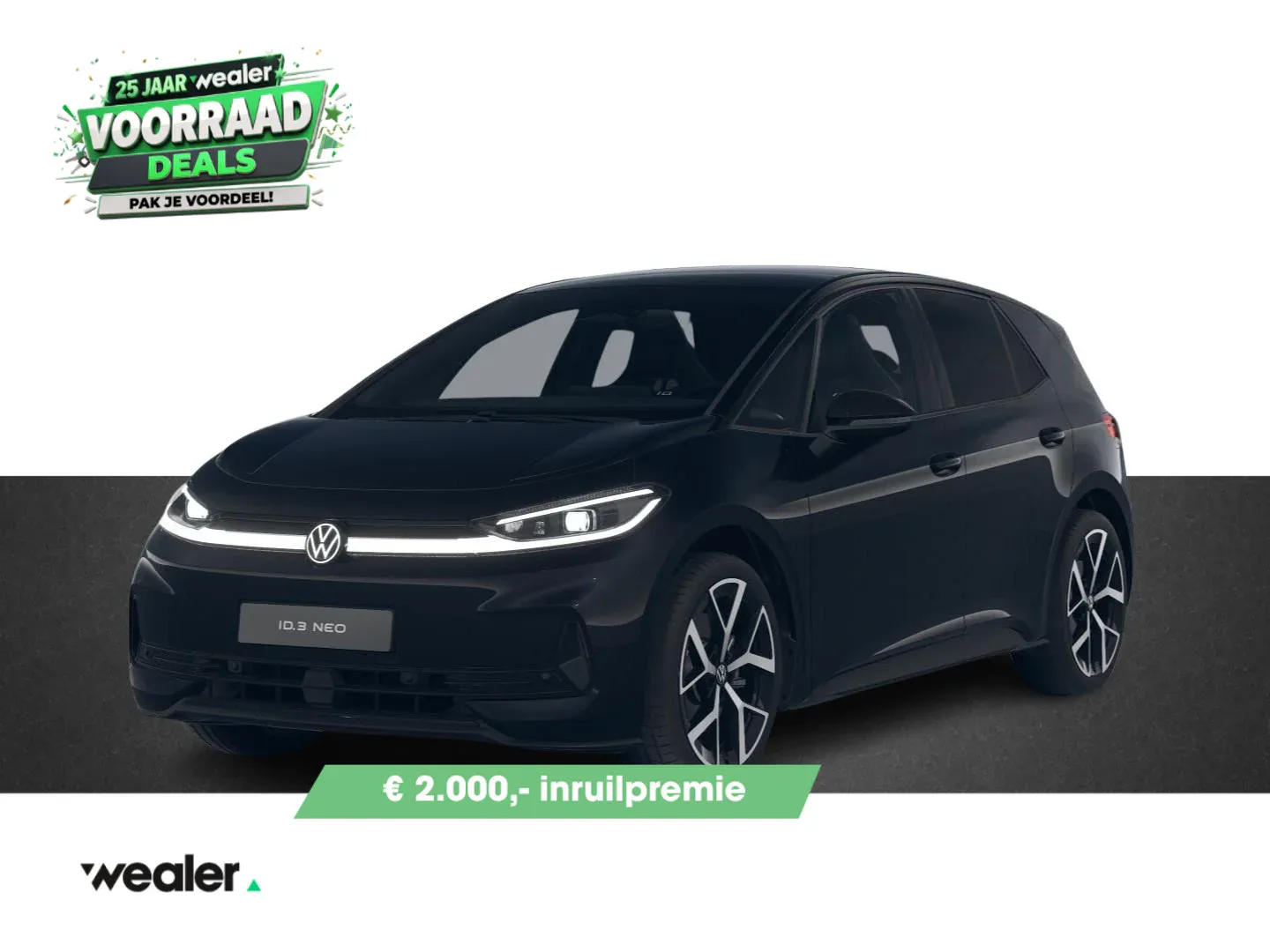 Volkswagen ID.3 (2026) — foto 1