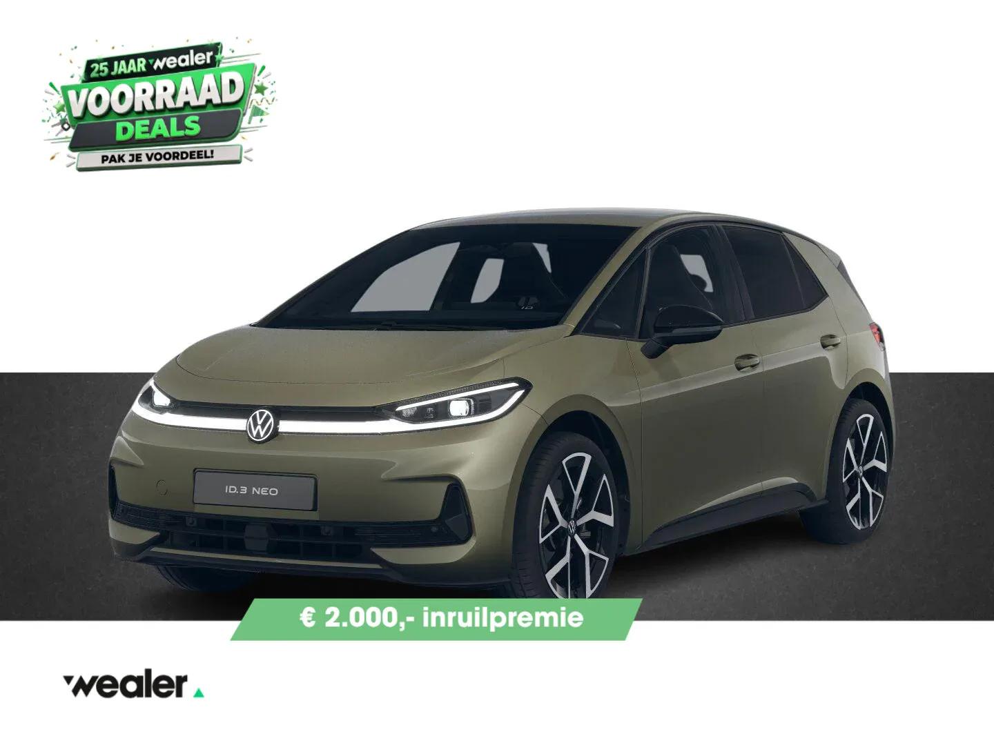 Volkswagen ID.3 (2026) — foto 1