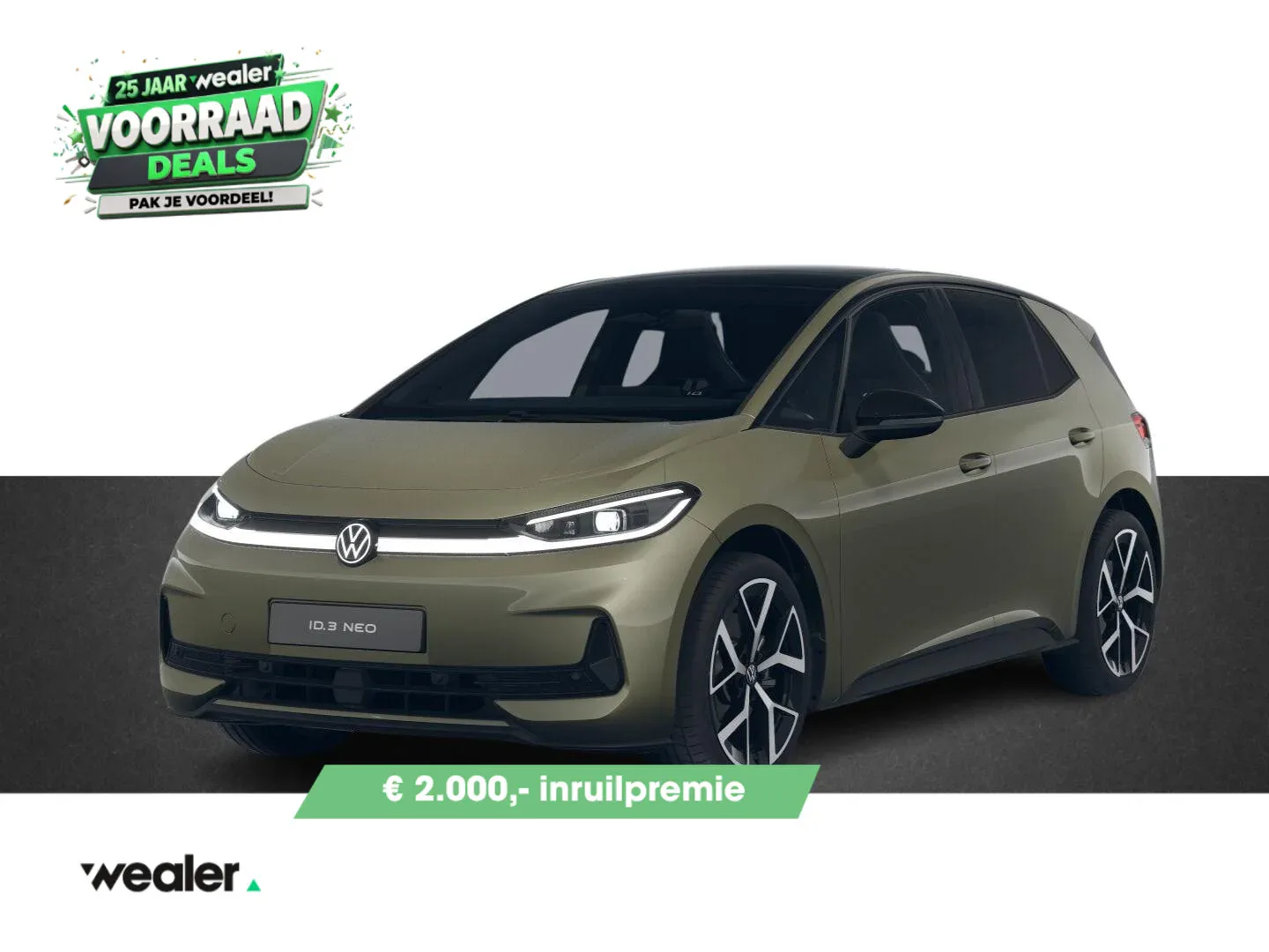 Volkswagen ID.3 (2026) — foto 1