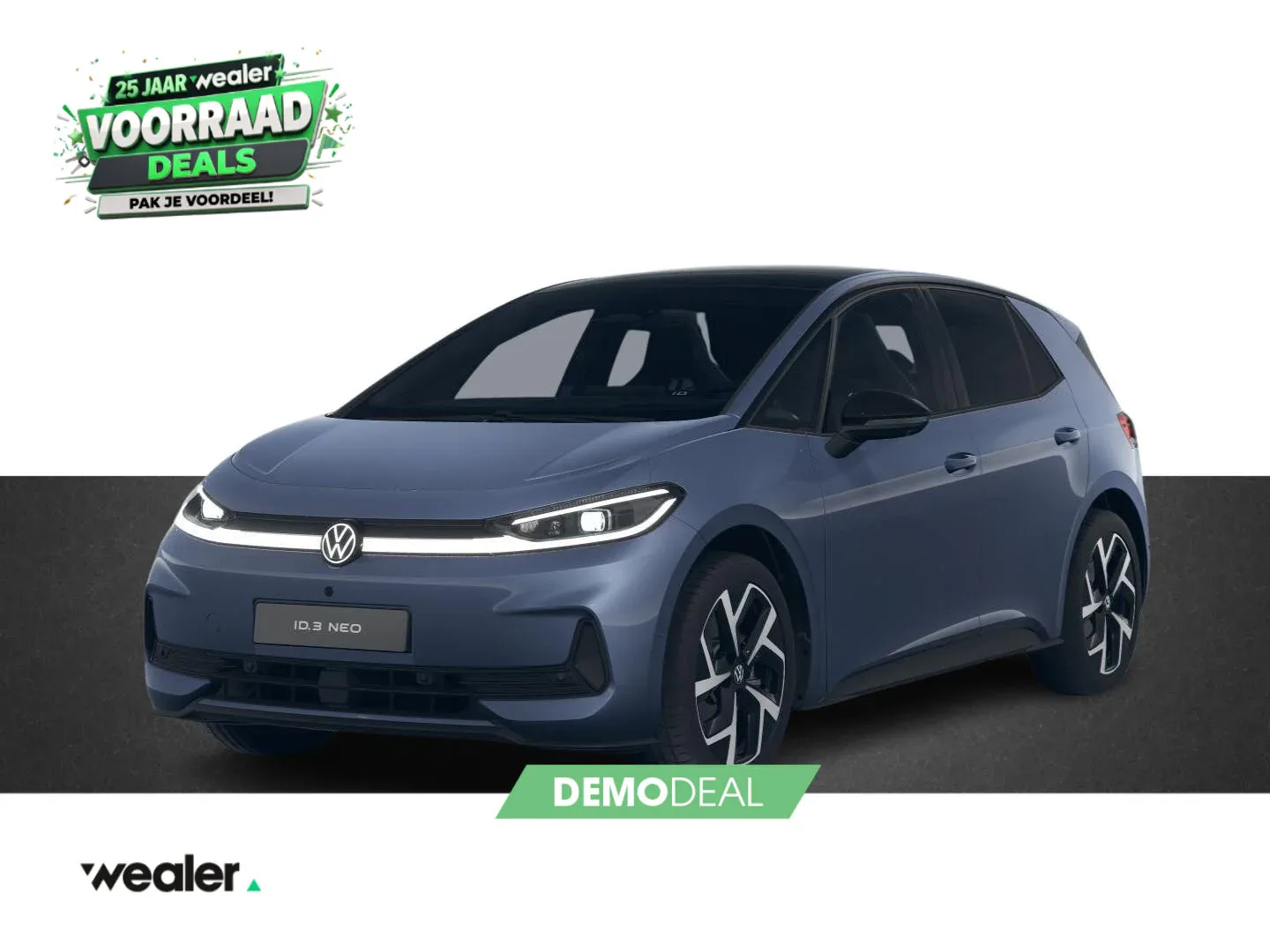 Volkswagen ID.3 (2026) — foto 1