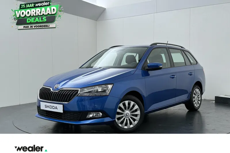 Škoda Fabia (2022)
