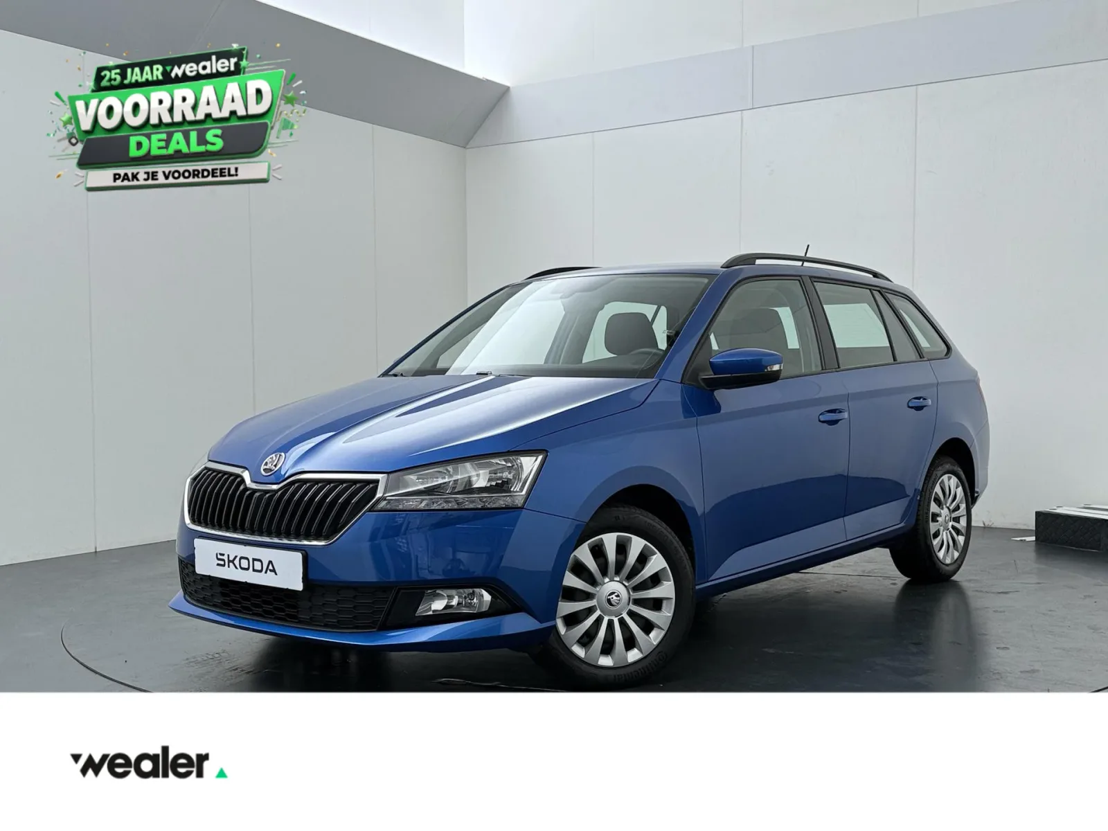 Škoda Fabia (2022) — foto 1