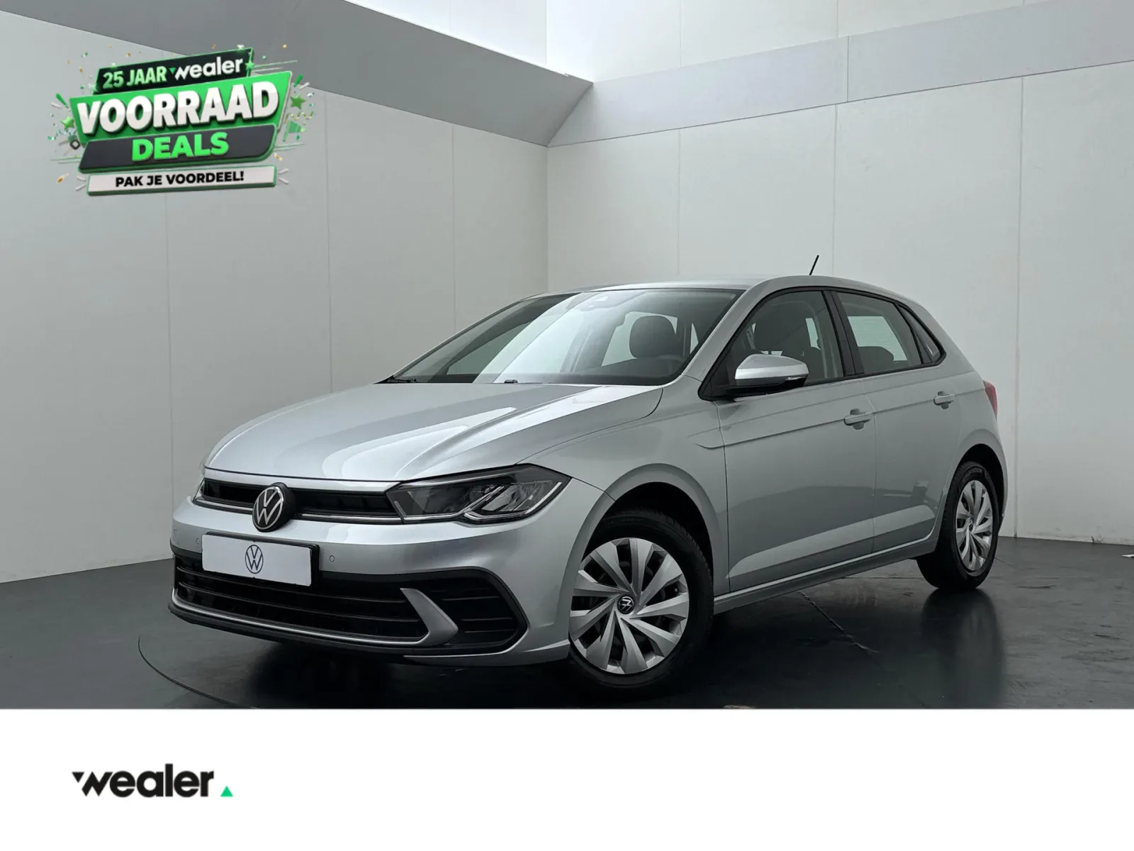 Volkswagen Polo (2024) — foto 1