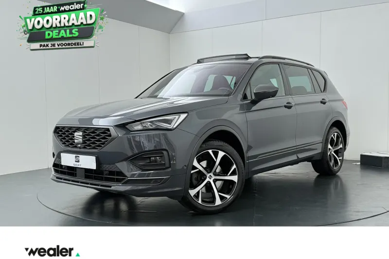 SEAT Tarraco (2023)