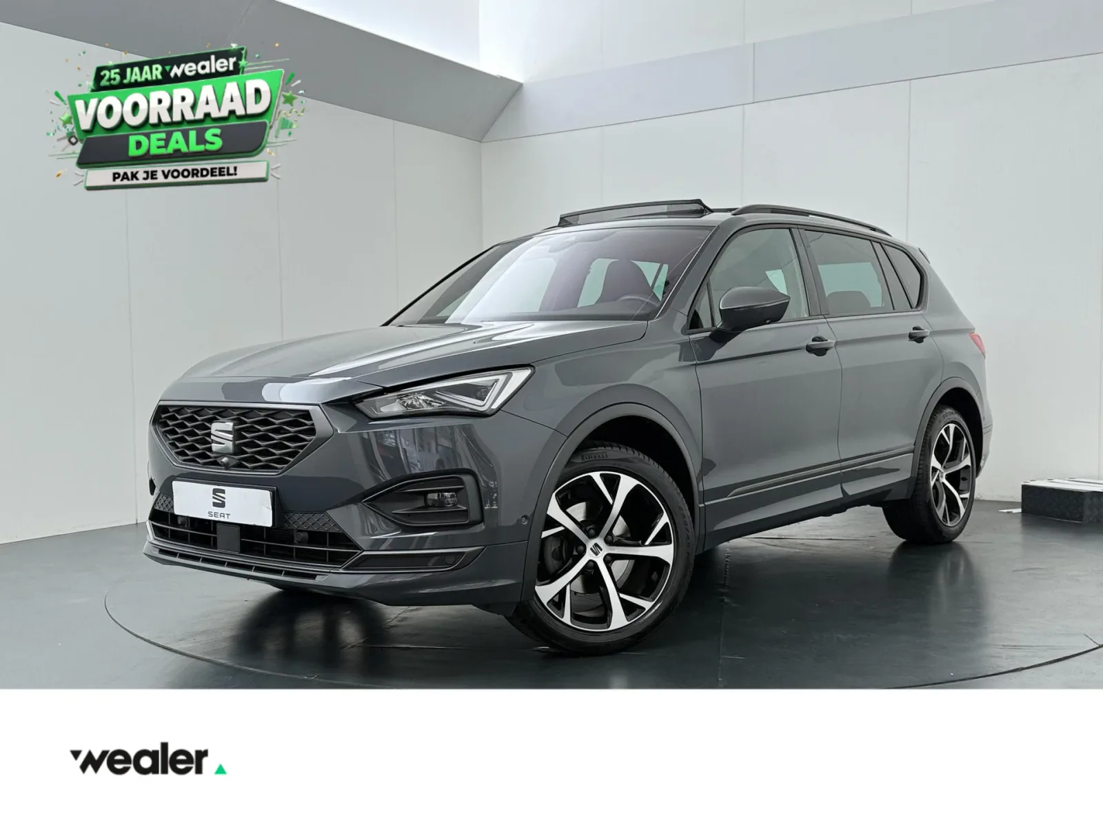 SEAT Tarraco (2023) — foto 1
