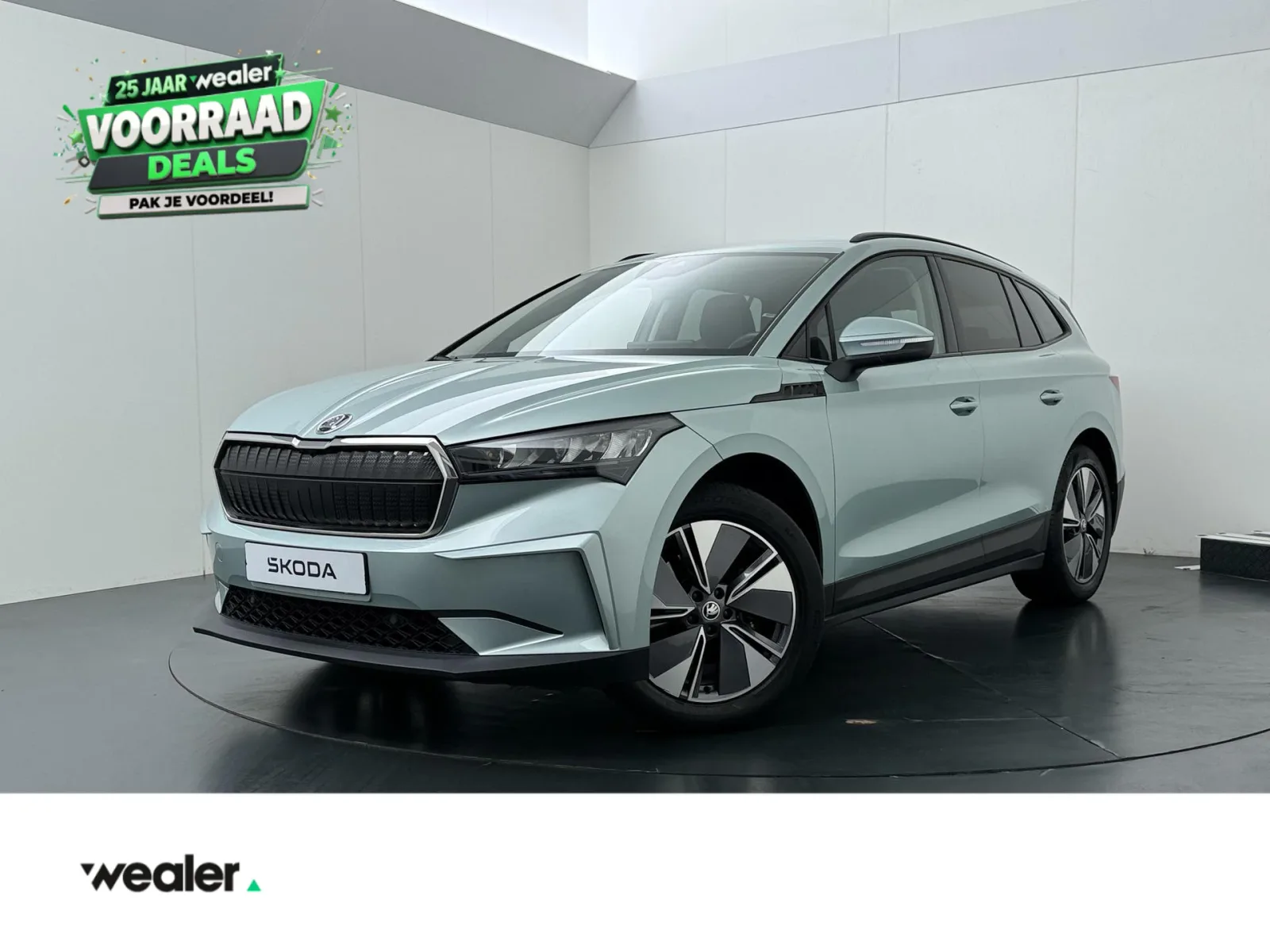 Škoda Enyaq (2022) — foto 1