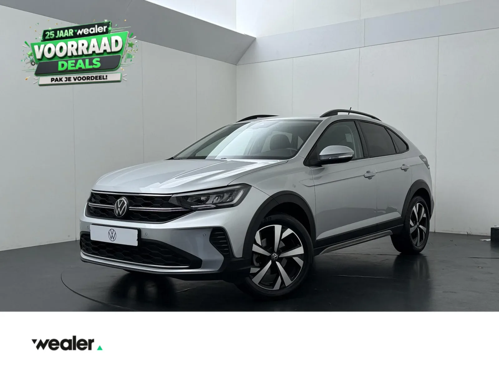 Volkswagen Taigo (2024) — foto 1
