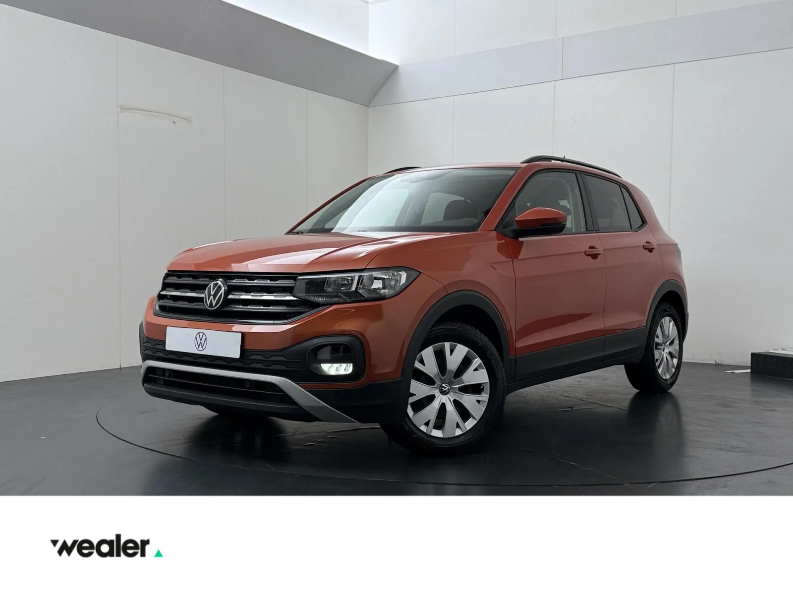 Volkswagen T-Cross (2023) — foto 1
