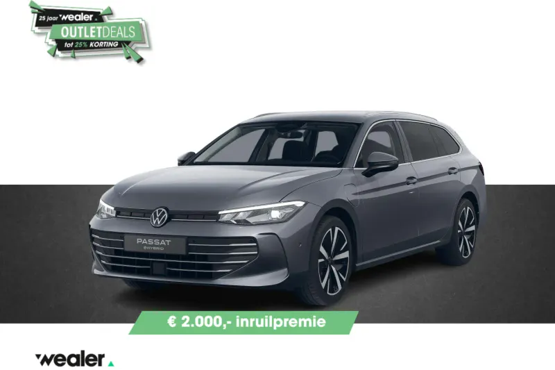Volkswagen Passat (2026)