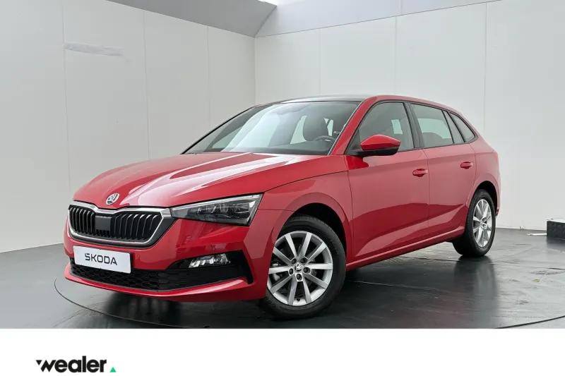 Škoda Scala (2022)