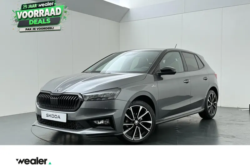 Škoda Fabia (2024)