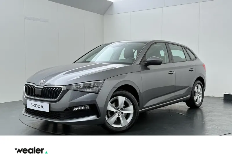 Škoda Scala (2022)