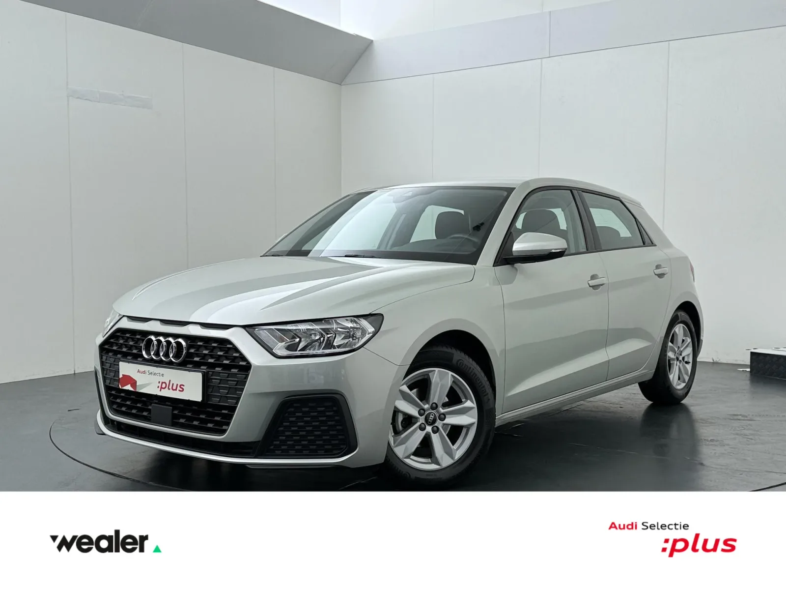 Audi A1 (2024) — foto 1