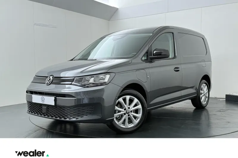 Volkswagen Caddy (2026)
