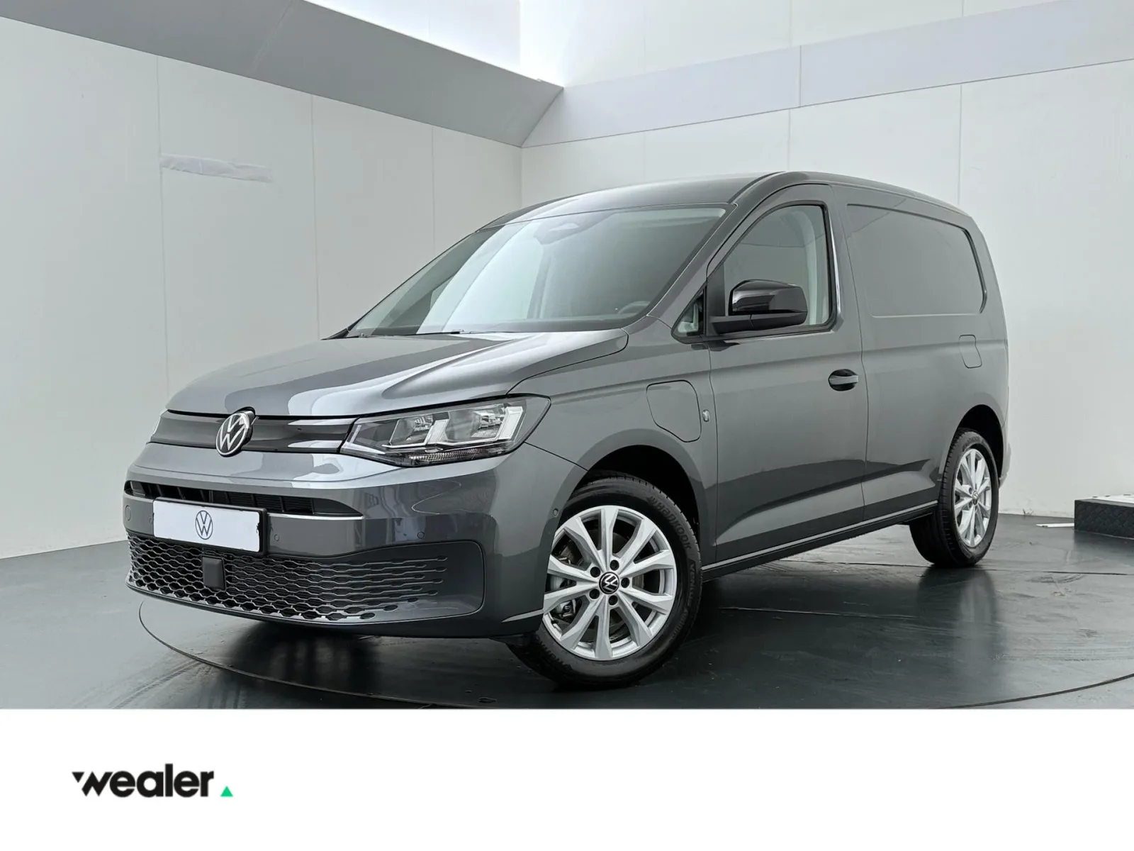 Volkswagen Caddy (2026) — foto 1