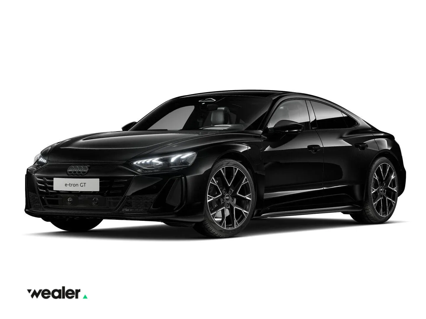 Audi e-tron GT (2027) — foto 1