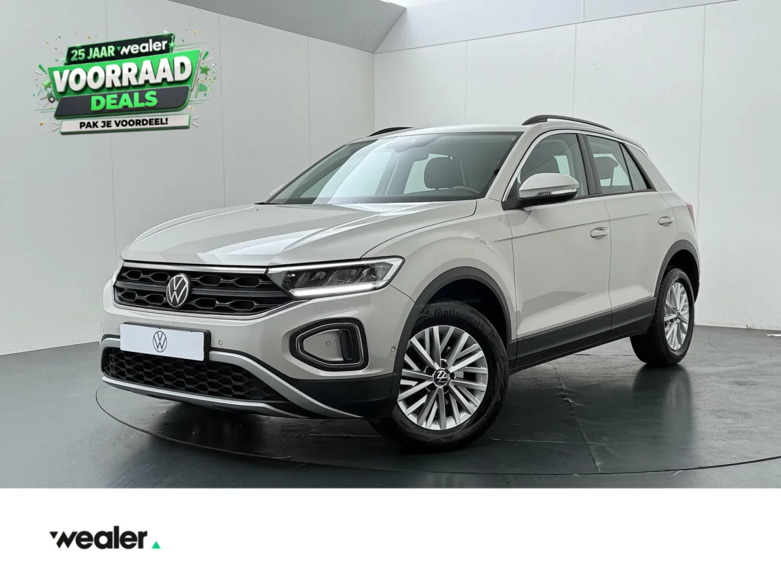 Volkswagen T-Roc (2022) — foto 1