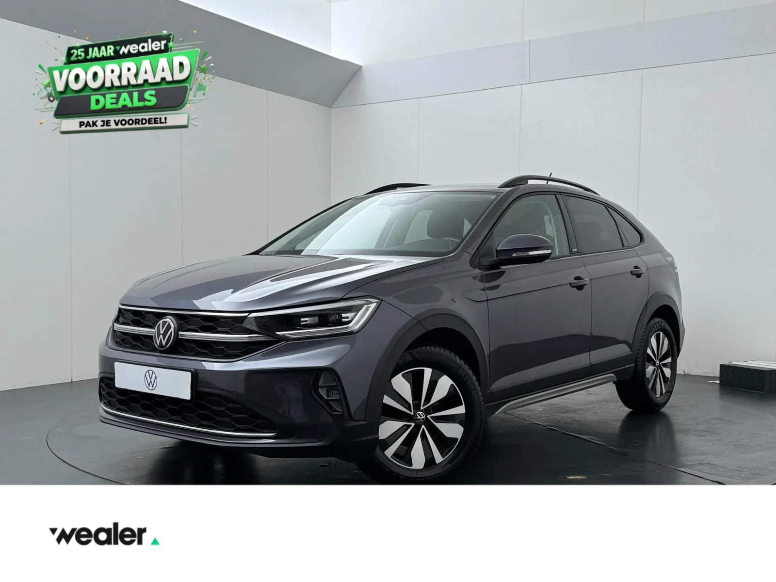 Volkswagen Taigo (2023) — foto 1
